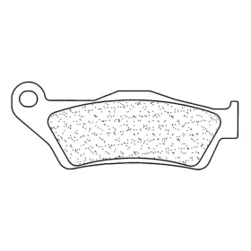 CL BRAKES 3028MSC Maxi Scooter Sintered Metal Brake pads APRILIA SRV 850 12-16