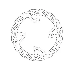 Moto-Master Rear Brake Disc 250mm Bimota / Kawasaki 250-450cc 19-26