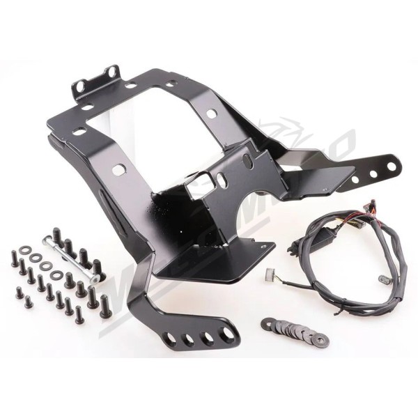 CULT WERK Rear Conversion Kit Race Harley Davidson 1868cc 2019-2020