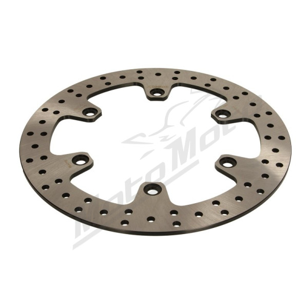 FERODO Priekinis fiksuotas stabdžių diskas Honda / Triumph 125-900 86-13