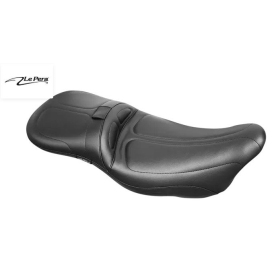 LE PERA Maverick Daddy Long Legs Seat Harley Davidson FLH / FLHR / FLHRC / FLHT / FLHTC / FLHTCU / FLHTCUTG / FLHTKL / FLHX / FLTR / FLTRX 1584-1977 08-24