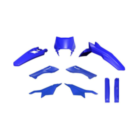Racetech Plastic Set SURRON ULTRA BEE 23-26 Blue