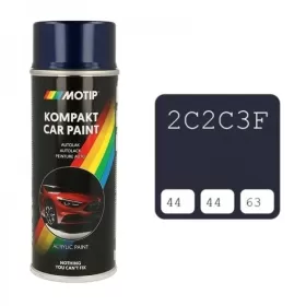 MOTIP Coloured paint 2C2C3F 400ml