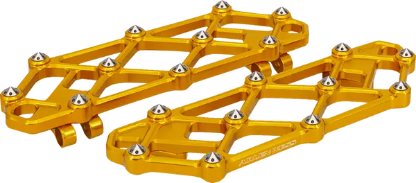 ARLEN NESS Diamond Floorboards Harley Davidson FLD / FLH / FLHFB / FLHR / FLHRC 1340-1977cc 83-24