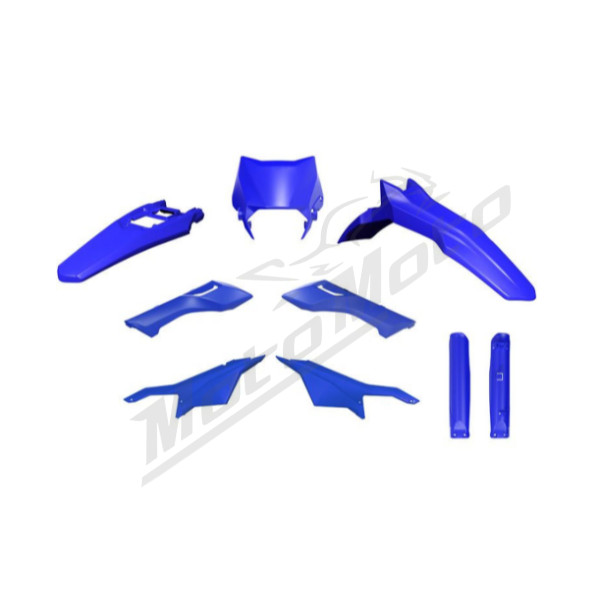 Racetech Plastikų komplektas SURRON ULTRA BEE 23-26 Mėlyna