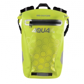 Oxford Aqua V 12 Backpack Fluo -12L