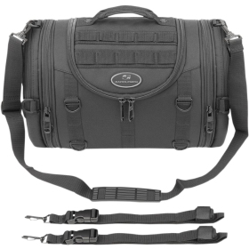 SADDLEMEN R1300LXE Tactical Rear Roll Bag 21.5L