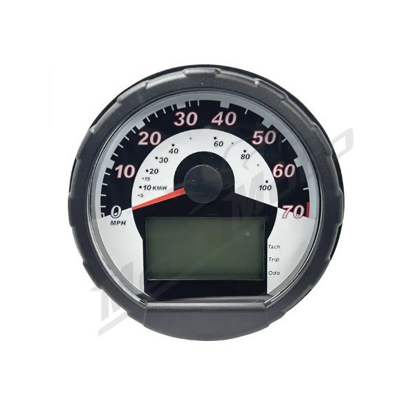 MOOSE OFFROAD Speedometer Polaris Sportsman 800 EFI 4x4 13-14