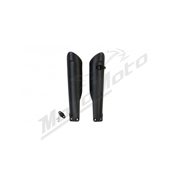 UFO Šakių Plastikai Husqvarna FC / FE / TC / TE / TX 125-501cc 15-23 Juoda