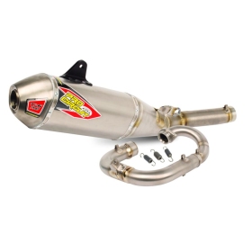PRO CIRCUIT TI-6 Pro Titanium Exhaust System Yamaha YZ 250F/FX 19-26
