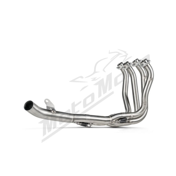 AKRAPOVIC Header Pipe Kawasaki Z 900 2025