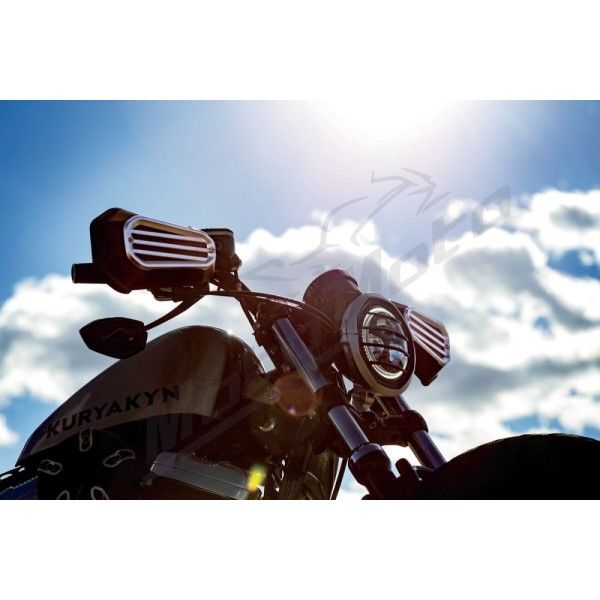 KURYAKYN Dillinger Handguards Harley Davidson XL / XR 883/1200 04-22