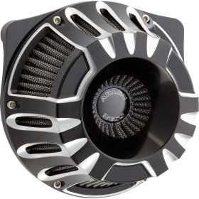ARLEN NESS Inverted Series Air Cleaner Kit Harley Davidson FLHX / FLHXSE / FLTRX / FLTRX / FLTRXSTSE 1923-1977cc 23-25