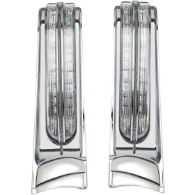 CIRO Filler Panel Lights HARLEY DAVIDSON FLHR / FLHT / FLHTCU / FLHTK / FLTRK / FLTRKSE / FLTRU 1690-1923 14-24