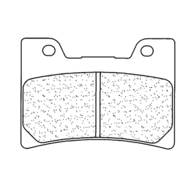 CL BRAKES 2311A3+ Street Sintered Metal Brake pads YAMAHA FZR / TDM / VMX 600-1200 90-01
