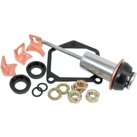 DRAG SPECIALTIES Starter Solenoid Repair Kit Harley Davidson FLD / FLHR / FLHRC / FLHRS 1450-1800cc 96-17