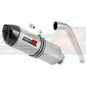 Exhaust kit Dominator HP1 HONDA XL 125 V VARADERO 2001-2006