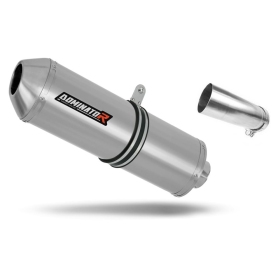 Kawasaki ZX10R 2011-2015 Exhaust Silencer Muffler OVR + dB killer