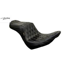 LE PERA Tailwhip Sėdynė Harley Davidson FLSB / FXLR / FXLRS / FXLRST / FXRST 1750-1923 18-26