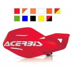  UNIVERSAL HANDLEBAR PROTECTIONS ACERBIS MX UNIKO 2PCS.