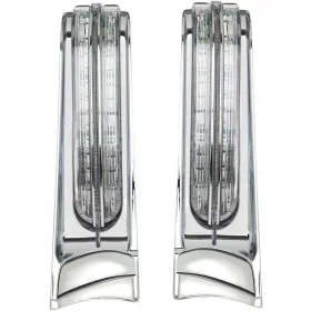 CIRO Filler Panel Lights HARLEY DAVIDSON FLHR / FLHT / FLHTCU / FLHTK / FLTRK / FLTRKSE / FLTRU 1690-1923 14-24