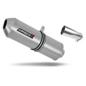 Kawasaki ZX10R 2011-2015 Exhaust Silencer Muffler OVR + dB killer