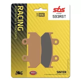 SBS stabdžių trinkelės Honda CB / CBR / NSR / XRV 250-750cc 86-94