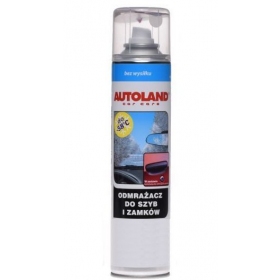 AUTOLAND Ice melter (max -58°C) 300ml