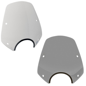 MEMPHIS SHADES HD Del Rey Sportshield 38x33cm Harley Davidson / Honda / Indian / Kawasaki / Suzuki / Yamaha 50-1977 72-24