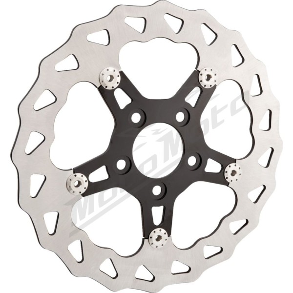 ARLEN NESS Rotator Front Right Rotor Harley Davidson FLSTNSE / FLSTSE / FLSTFB / FLSTSCI 1690-1803cc 00-14