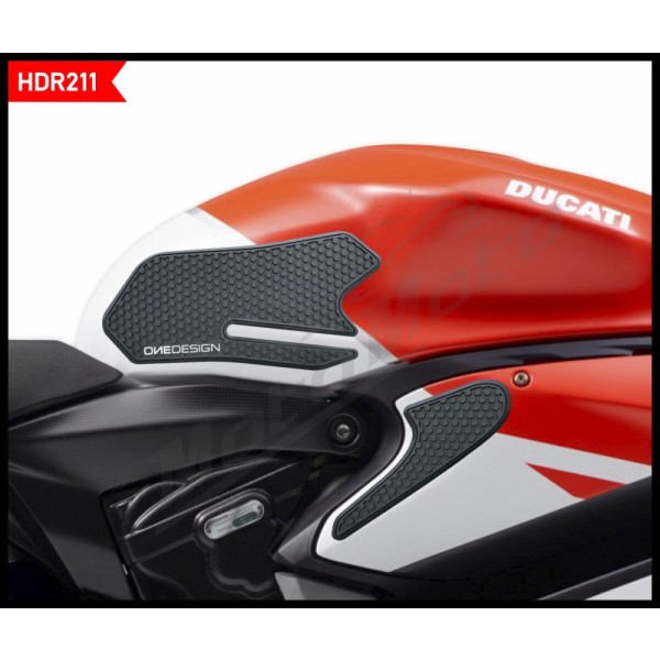 Fuel Tank Sticker Kit ONEDESIGN Ducati Panigale 899 / 959 / 1199 / 1299 2012–2019