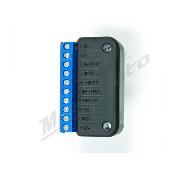 MOTOGADGET Motoscope Pro Breakout Box