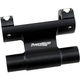 POWERMADD Powerriser 475 Pivoting Handlebar Risers 57,2 mm