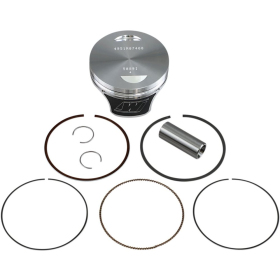 WISECO Forged Piston Kit YAMAHA XT / YFM 250cc 08-14 Ø73,95 
