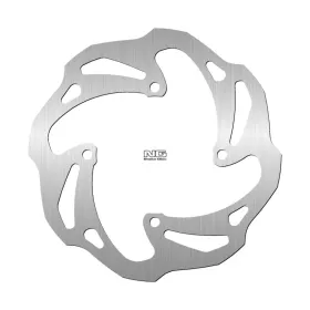 NG BRAKES Rear Wave Fixed Brake Disc 250mm Kawasaki KX 250-450cc 19-23