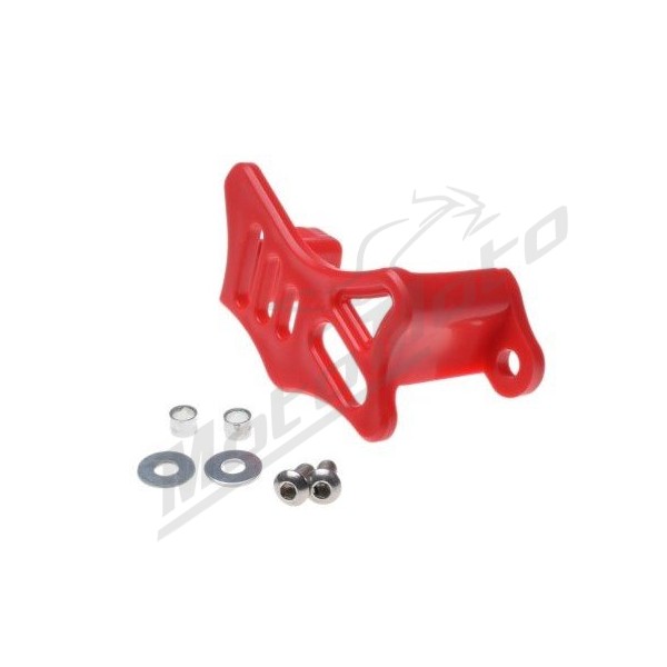 CNC REAR BRAKE DISC GUARD HONDA CRF / CR 125-450cc 02-22