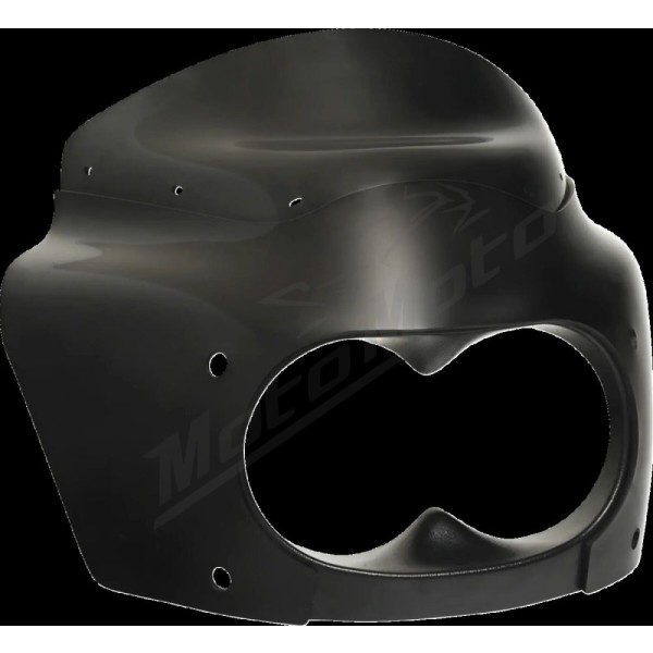 MEMPHIS SHADES HD Road Warrior priekinis plastikas Harley Davidson FXDF / FXDFSE 1584-1800 08-17