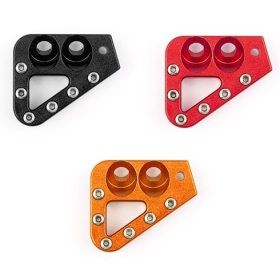 S3 Minimal Brake Pedal Tip KTM / HUSQVARNA / GAS GAS 125-500cc 2017-2025