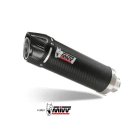 MIVV GP išmetimo sistema Yamaha XSR 125 22-24