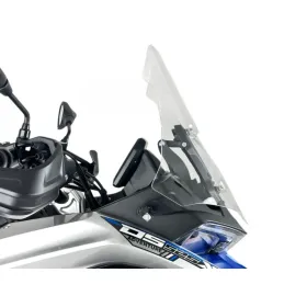WRS VO002T Windscreen Dark Smoke Voge Adventure 525 DSX ABS 2024