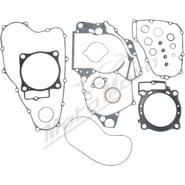 MOOSE OFFROAD Complete Gasket Kit Honda CRF 450R 09-16
