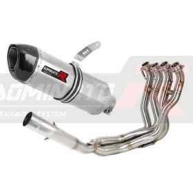 Exhaust kit Dominator HP1 SUZUKI GSX-R 1000 2017-2021