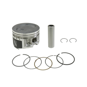 Namura Piston set Yamaha YFM 250cc Bruin / Big Bear 05-09 (+1.50 = 72.45MM)