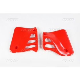 UFO Side Plastics Red Honda CR 125 85-88