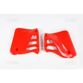 UFO Side Plastics Red Honda CR 125 85-88