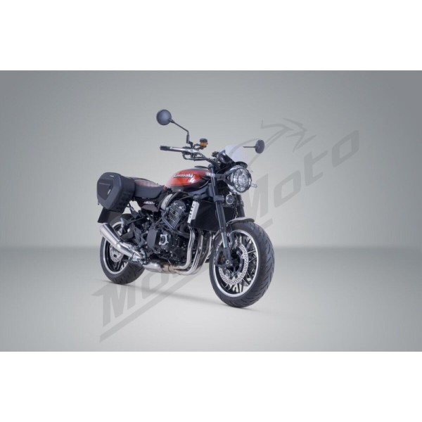 SW-MOTECH PRO BLAZE H Saddlebag Set Kawasaki Z 900 RS 18-24