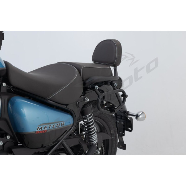 SW-MOTECH SLC šoninės daiktadėžės laikiklis Kairys Royal Enfield Meteor 350 21-24