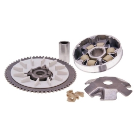 Maxtuned Variator kit Complete Baotian / Kymco / Peugeot / Sym 50cc 4T