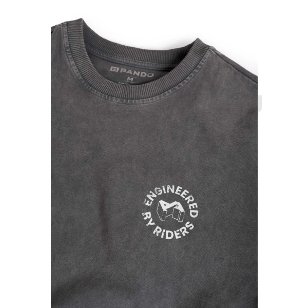 Pando Moto Alex Origins Oversized T-Shirt Unisex