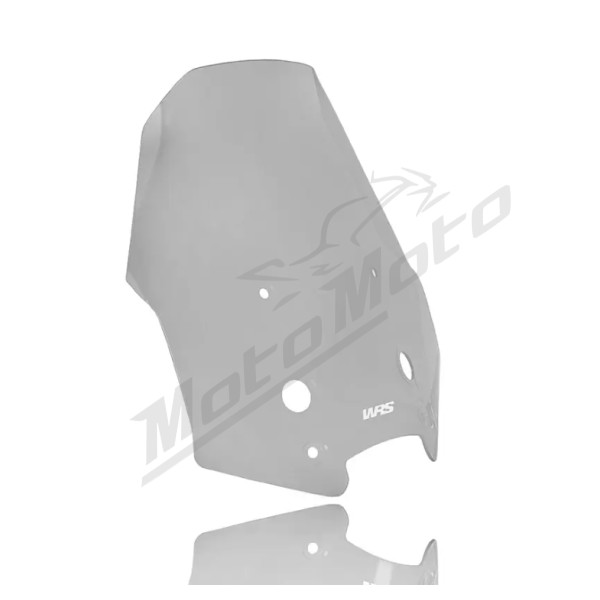 WRS Caponord Windscreen Kawasaki KLZ 1000 20-23 Smoke